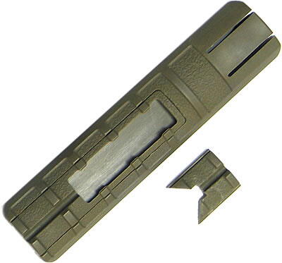 King Arms Rail Cover with Pressure Switch Pocket ( OD )