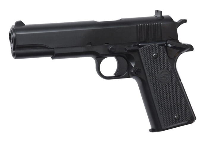Denne manuelle 1911 er den perfekte starter pistol
