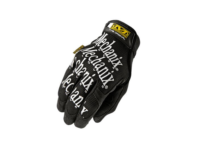 Gloves, The Original, Black, Size XL