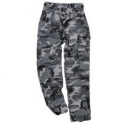 Bukser, BDU Dark Camo - XXL
