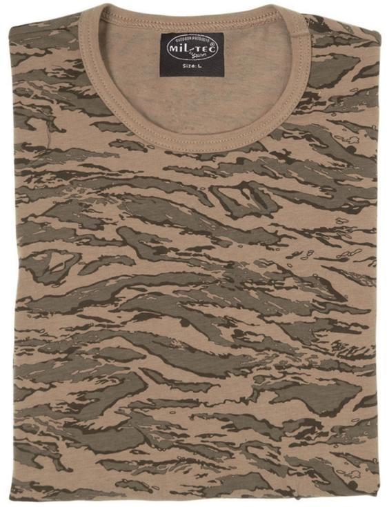 T-SHIRT AIRFORCE DESERT, M