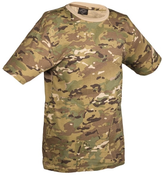 T-shirt, MULTITARN, 2XL