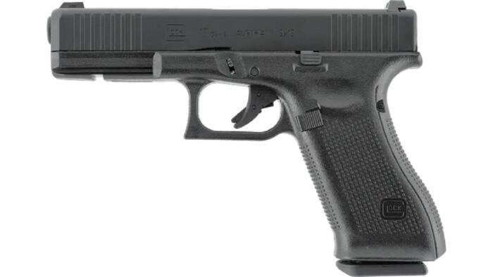Umarex/VFC Glock 17 gen 5 version 2 gas blowback
