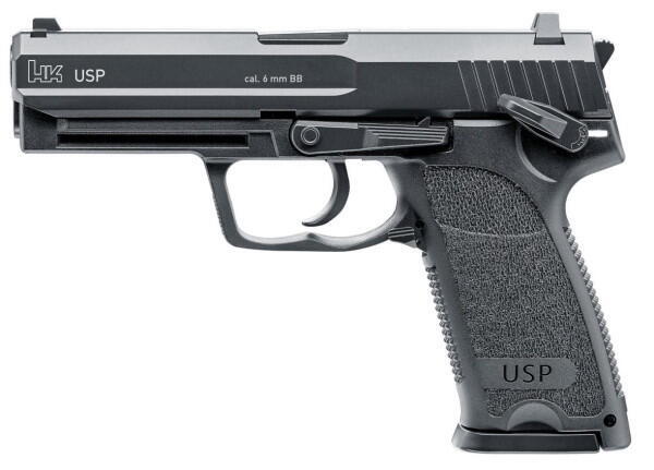 Fed airsoft H&K USP pistol fra Umarex