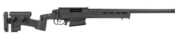 Ares striker tactical 1 er den nye version af ares softgun snipers, denne version kommer med opgraderet aftrækker, samt stempel