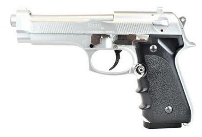 Denne softgun pistol er en 1:1 størrelse af den rigtige Beretta M92