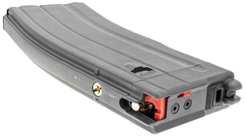 Dette er et gas magasin til VFC og Umarex M4/416 GBBR magasiner