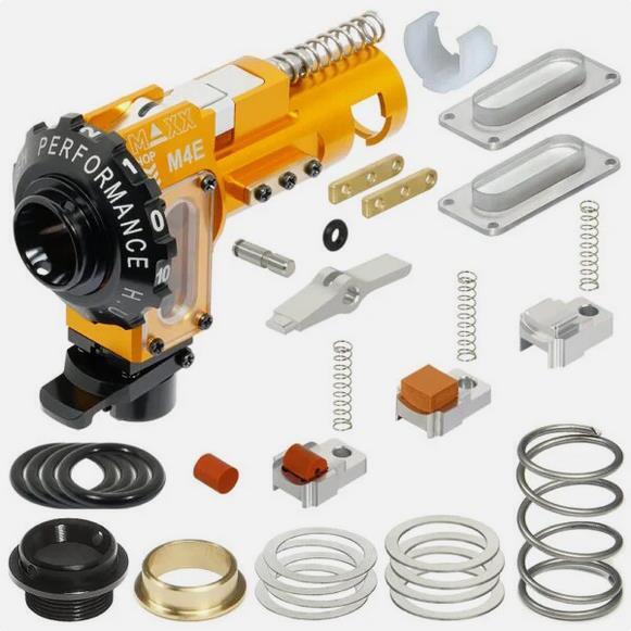 Maxx Model M4 CNC Hop-up kammer