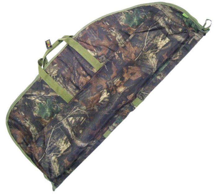 Denne taske er perfekt til at transportere ens bue til og fra bueskydning