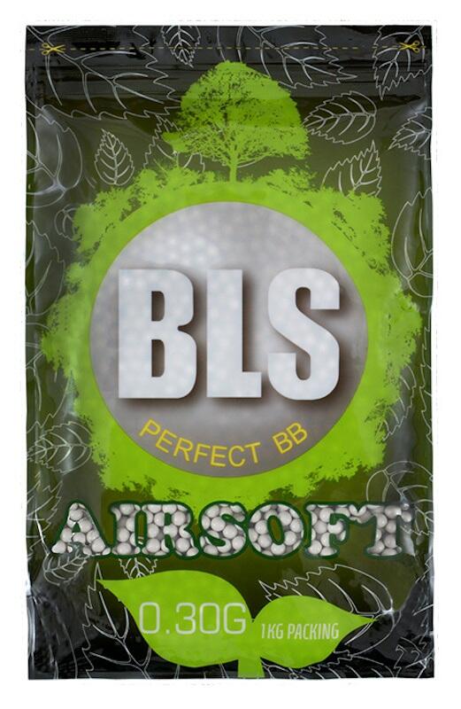 Disse kugler er noget af den bedste kvalitet man kan få, 0.30g er perfekt til opgraderet rifler