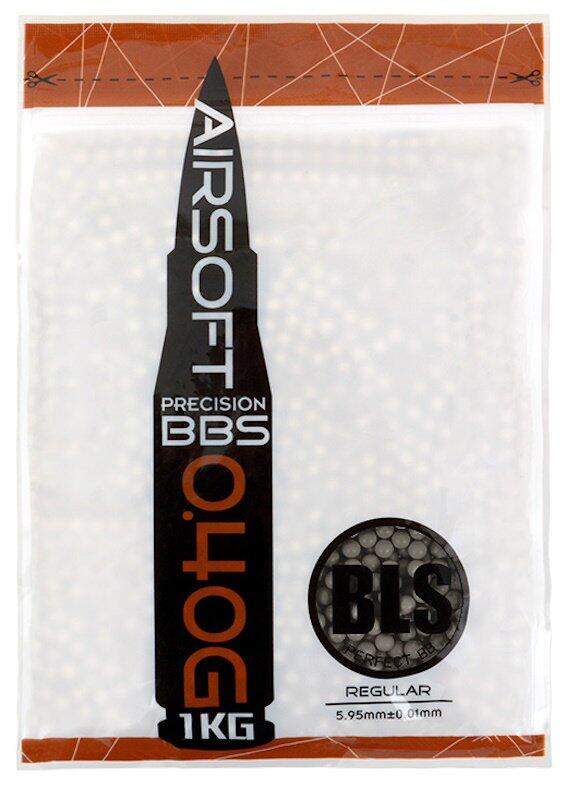 Disse kugler kommer i grå, perfekt til den der spiller milsim