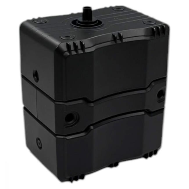 Denne speedloader er perfekt til mange magasiner med sin store kapacitet og hurtig genladning