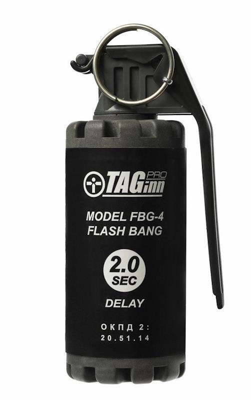 Disse granater er perfekte til trænings flashbangs