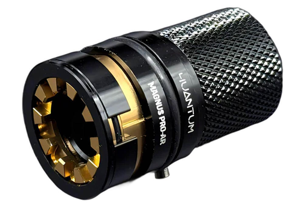 Dette kammer kan bruges i GHK og VFC gas blowback M4 rifler