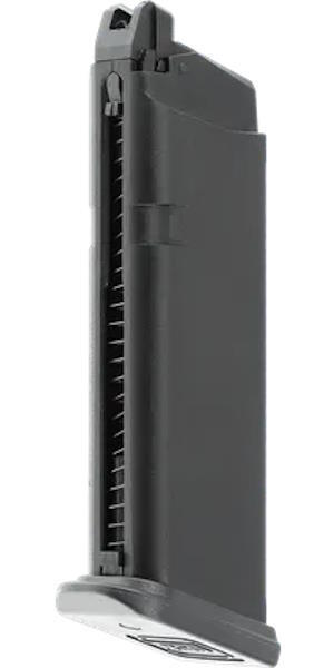 Dette magasin passer til Umarex / SRC Glock 17 Gen 5 MOS modellerne