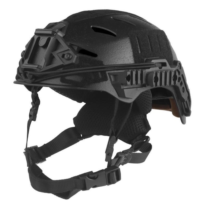 Her ser man den klassiske Team Wendy 3.0 stil hjelm