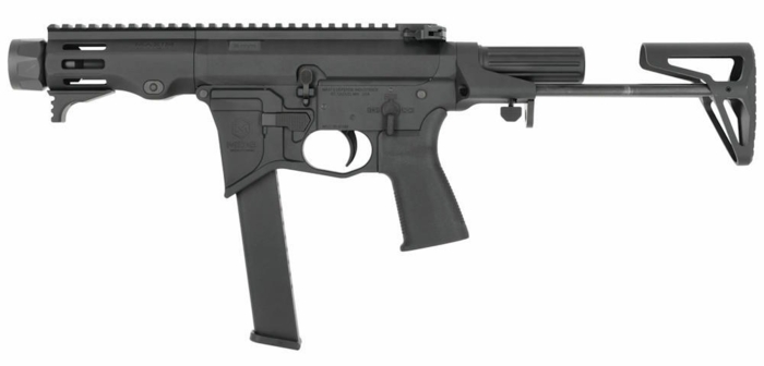 VFC MAXIM Defense MD9-K SBR GBBR