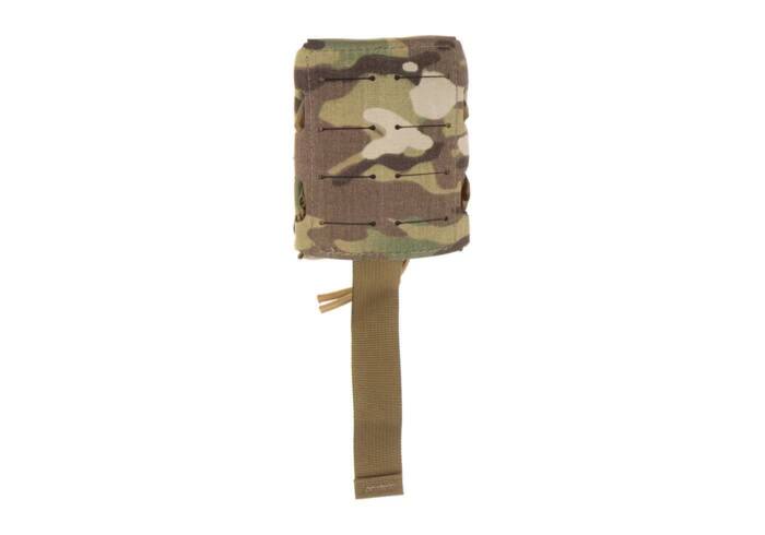 Denne dump pouch er perfekt da en mag lomme kan komme uden på