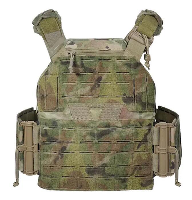 Agilite K-Zero SF Plate Carrier - Multicam