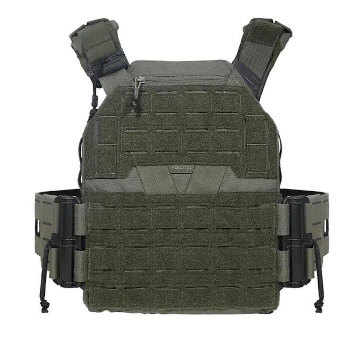 Agilite K-Zero SF Plate Carrier - Ranger Green