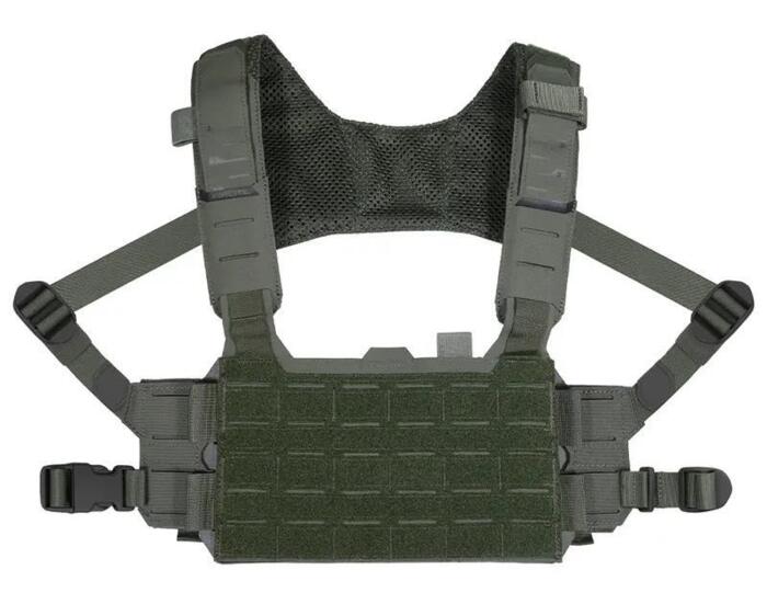 Agilite Reaper Rig - Ranger Green
