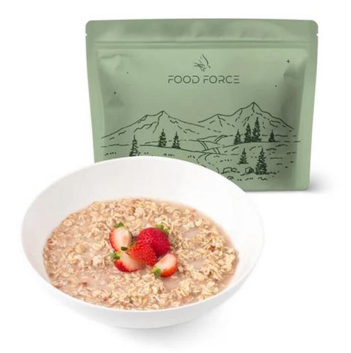 Müsli med Jordbær 100g
