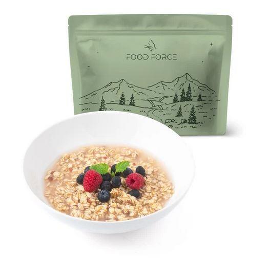 Müsli med bær 100g