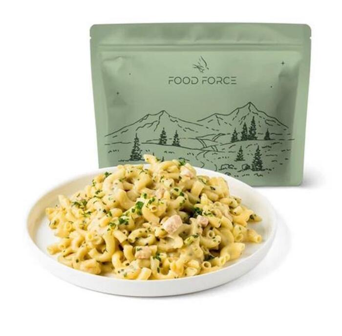 Pasta carbonara 150g