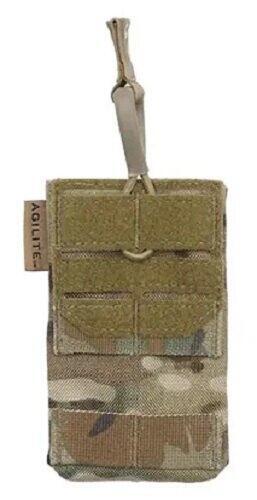 Agilite AG1 5.56 Single Mag Pouch i multicam