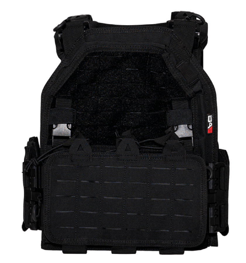 Hardball Swiss Arms QD Vest SORTGunzone.dk