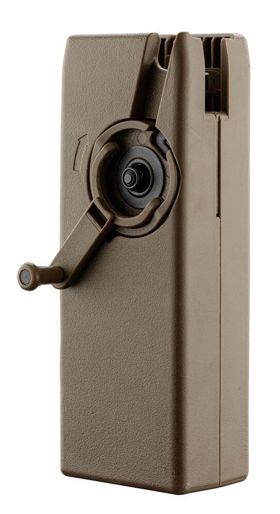 Hardball Cyclone M4 Speedloader - Tan|Gunzone.dk