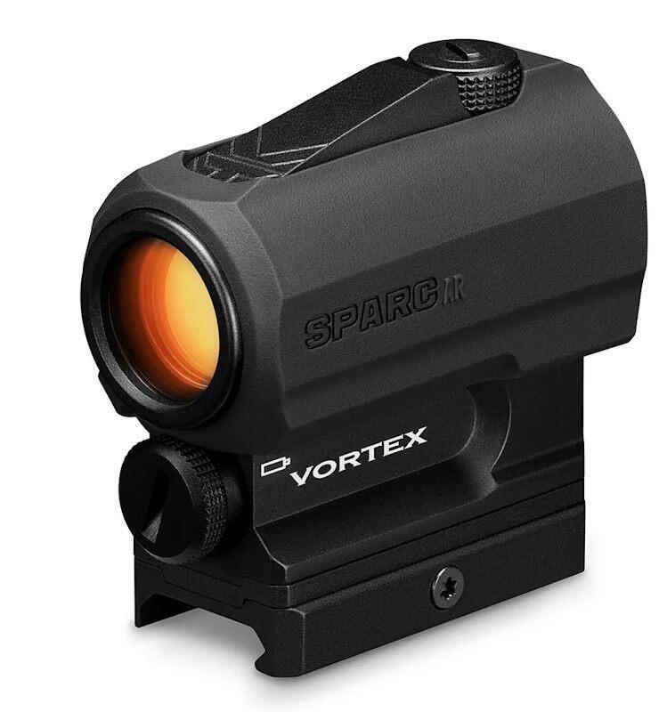 Airsoft Vortex Sparc AR II, Rødpunktsigte|Gunzone.dk