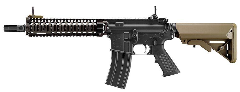 Airsoft Tokyo Marui MK18 MOD1 MWS, ZET System| Gunzone.dk