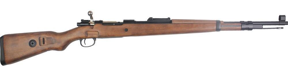 Airsoft Mauser K98K, Shell Ejecting, Gas|Gunzone.dk