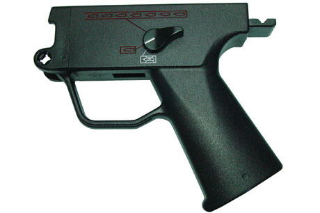 Pistolgreb, MP5 A5 (Lower receiver)