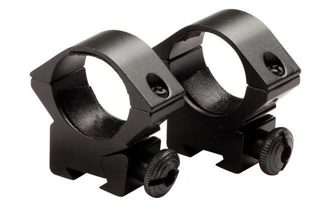 Dette er en lav montagering til 25,4mm sigtemidler