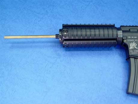 D-SAS (Direct Muzzle Fitting) for M16-A2,M4-A1