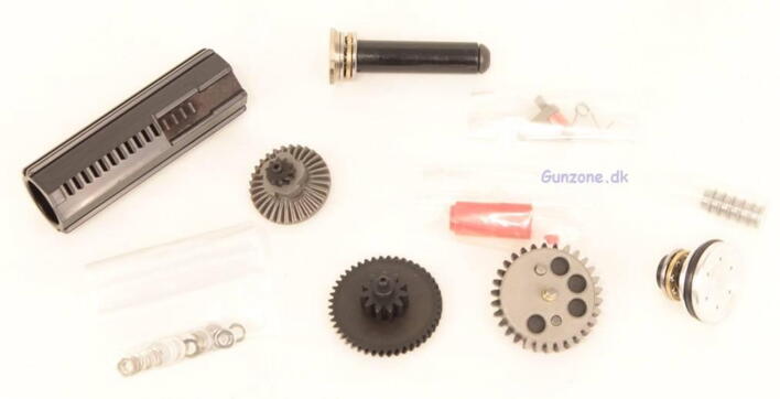 Lækkert max torque kit til version 3 gearbox