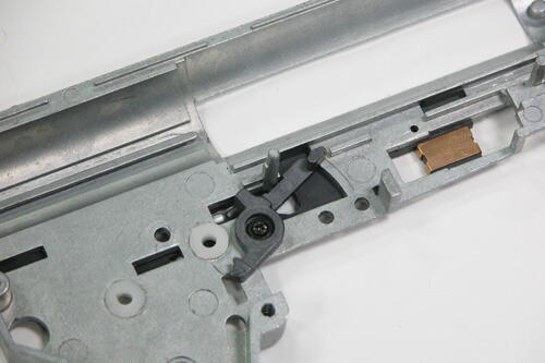 Guarder Cut Off Lever For Gearbox Ver 3