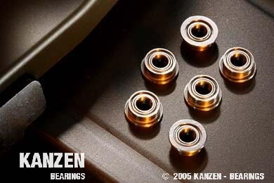 Kanzen bearings - 6mm Classic