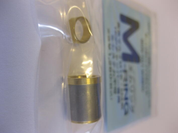 (Spacer for Marui M4A1 Chamber) M-Ring