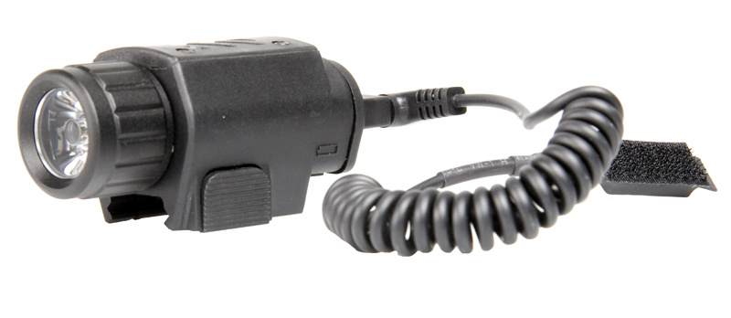 Lygte, 3W LED, incl. Kontakt