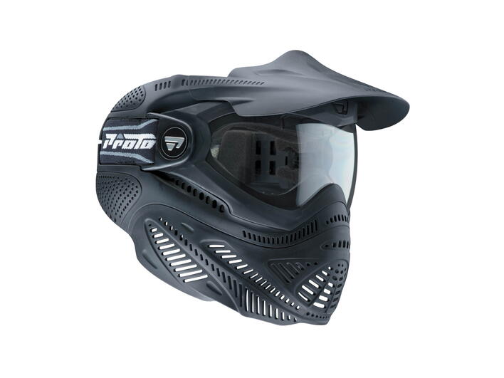 Goggle, ProtoSwitch FS, thermal, black