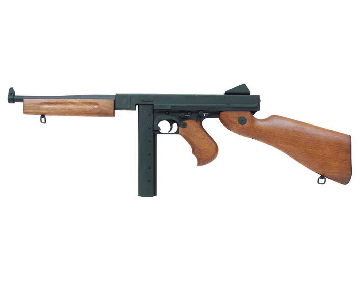 Dette er en kvalitets version af Thompson M1A1