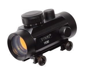 Dot sight, Red, 30mm