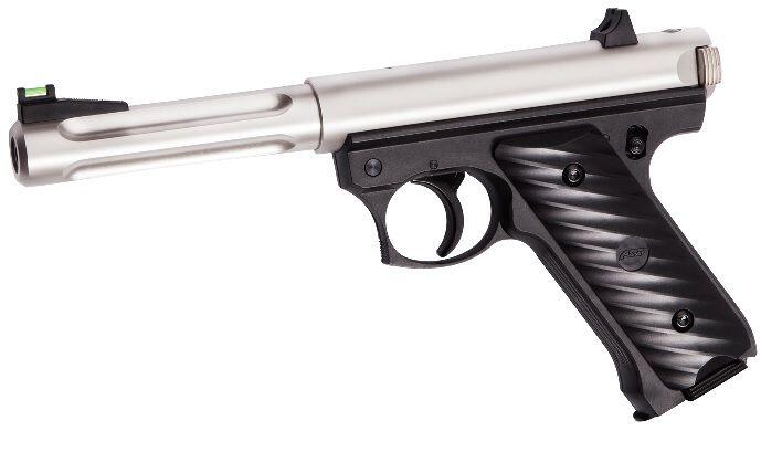 Lækker MK II co2 dual tone hardball pistol