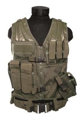 USMC Tactical Vest, OD