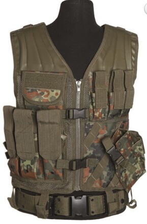USMC Tactical Vest Flektern
