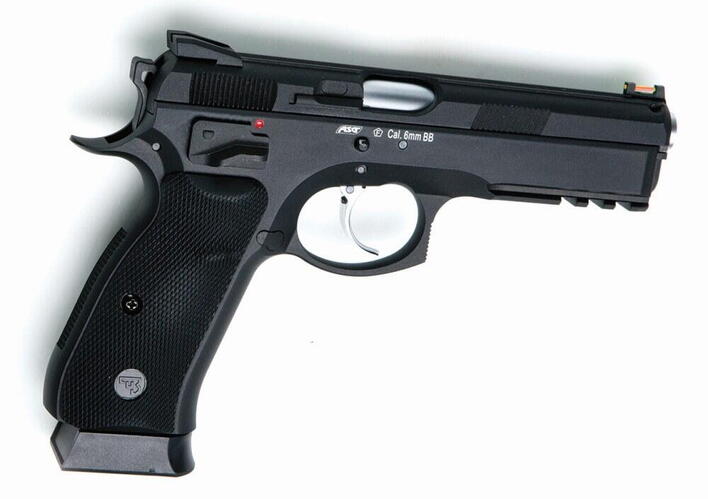 ASG CZ Shadow 2 hardball metal pistol