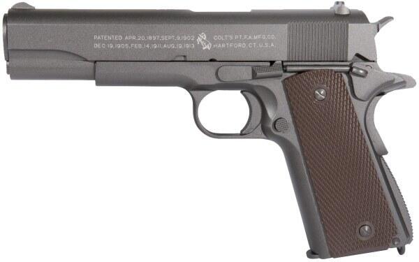 Softgun Colt 1911A1 Anniversary CO2 pistol